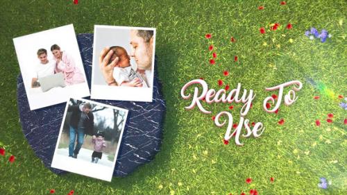 Memories Slideshow - 50155358