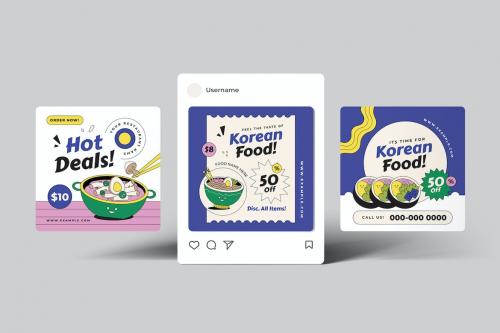Social Media Mockups