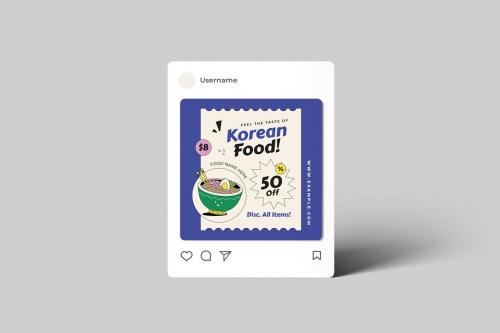 Social Media Mockups