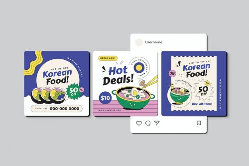 Social Media Mockups