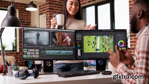 Adobe Premiere Pro CC Masterclass: Video Editing in Premiere (2024)