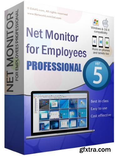 Net Monitor for Employees Pro 6.3.1