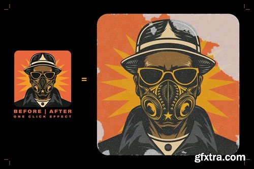 Torn Edge Sticker Poster Photoshop Action 24ZLWSJ Torn Edge Sticker Poster Photoshop Action 24ZLWSJ