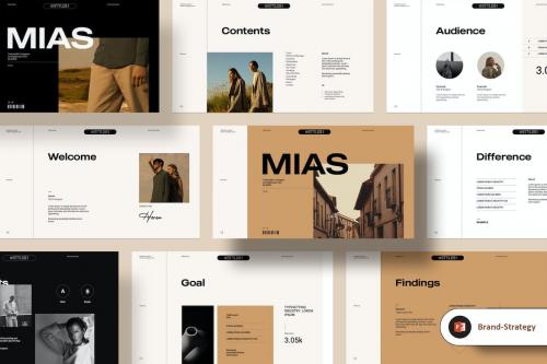 Brand Strategy Template