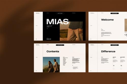 Brand Strategy Template