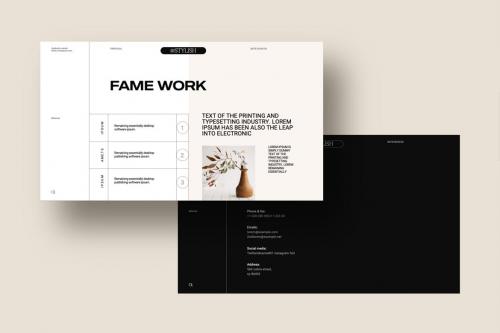 Brand Strategy Template