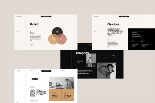 Brand Strategy Template