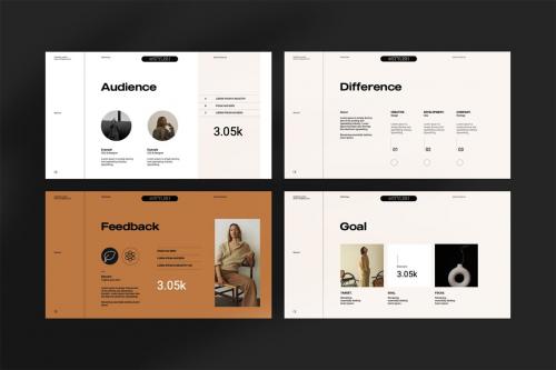 Brand Strategy Template