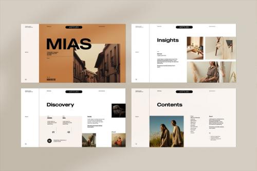 Brand Strategy Template