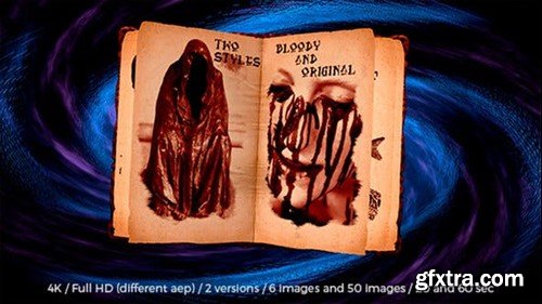 Videohive Book of the Dead 20800572 Videohive Book of the Dead 20800572