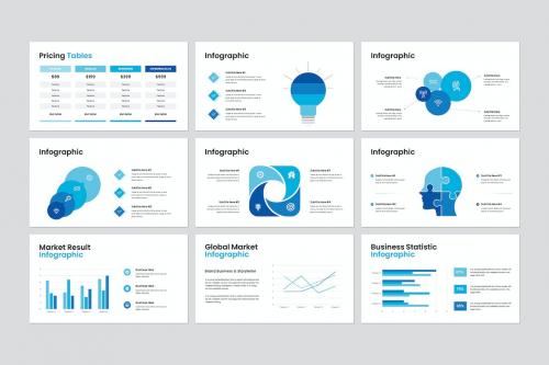 Business Plan PowerPoint Template