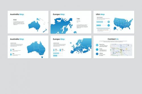 Business Plan PowerPoint Template