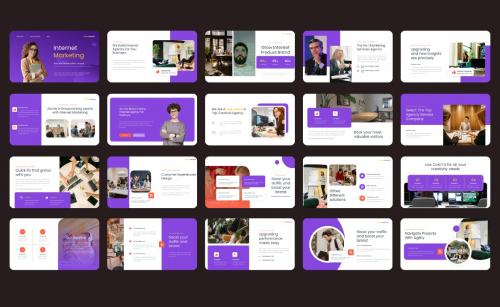 Internet Marketing Presentation