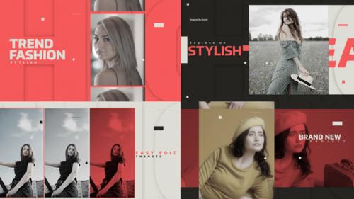 Fashion Life Promo - 50086599