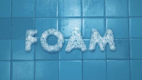 Bubbly Foam Titles - 50156172