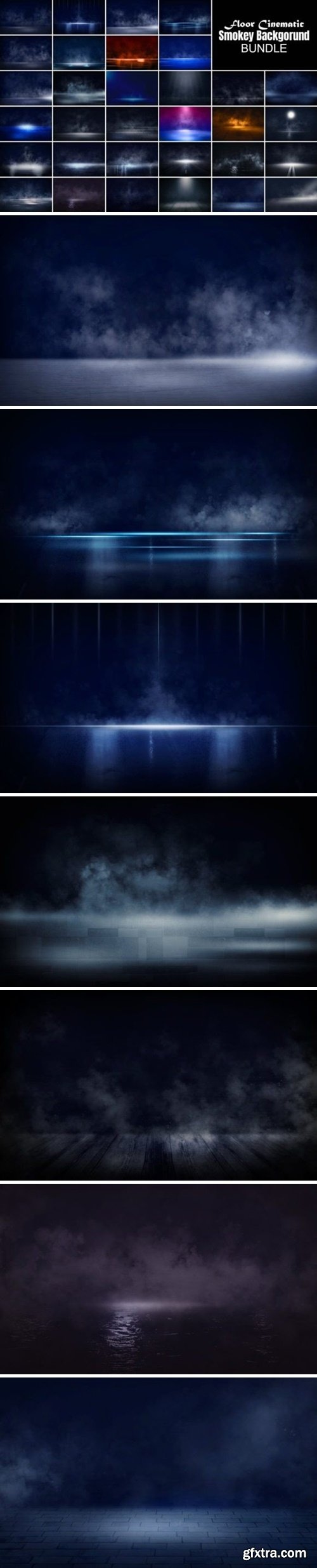 Floor Cinematic Jpg Smoke Background 85034221