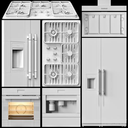 miele appliance collection 2