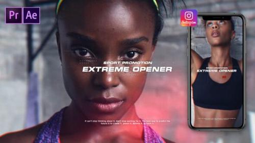 Extreme Sport Promo - 50173875
