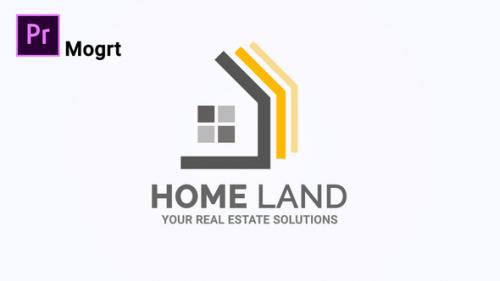 Real Estate Logo - Mogrt - 50176760