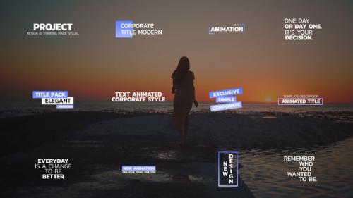 Text Animation | FCPX & Apple Motion - 50191887