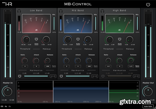 THR MB-Control v1.0.0.R2