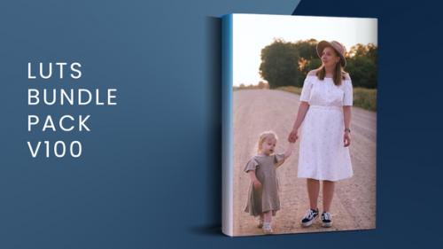 LUTs Bundle Pack V100 | FCPX - 50195963