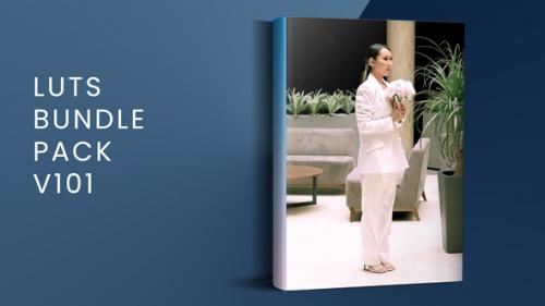 LUTs Bundle Pack V101 | FCPX - 50195981