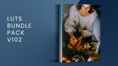 LUTs Bundle Pack V102 | FCPX - 50196005