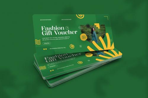 Form and Flow - Gift Voucher