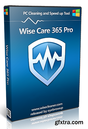 Wise Care 365 Pro 6.6.7.637 Multilingual Portable