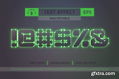 Cyber - Editable Text Effect, Font Style 85ZSWKW Cyber - Editable Text Effect, Font Style 85ZSWKW