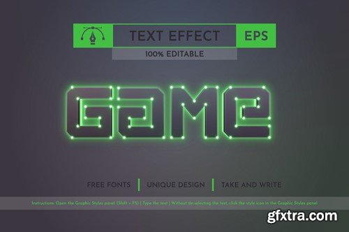 Cyber - Editable Text Effect, Font Style 85ZSWKW Cyber - Editable Text Effect, Font Style 85ZSWKW