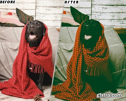 Moody Winter Luts + Presets Mobile & Desctop ME3RGW2