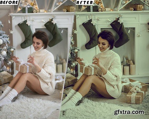 Rustic Holiday Video Luts Presets Mobile & Desctop 76UAKAH