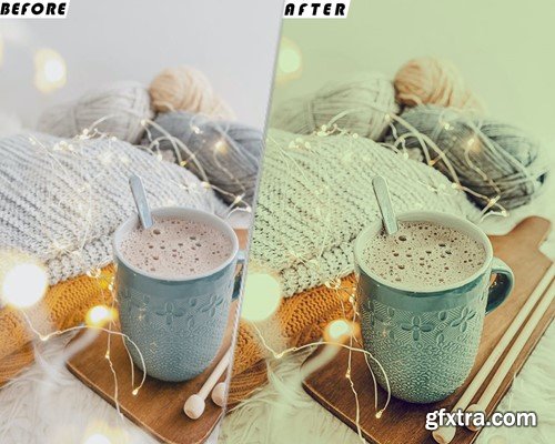 Rustic Holiday Video Luts Presets Mobile & Desctop 76UAKAH