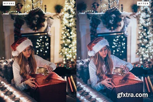 Festive Film Lightroom Presets 9B95D7Z Festive Film Lightroom Presets 9B95D7Z