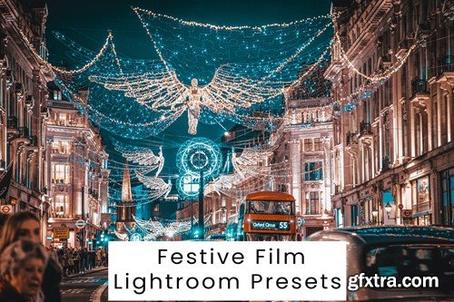 Festive Film Lightroom Presets 9B95D7Z Festive Film Lightroom Presets 9B95D7Z