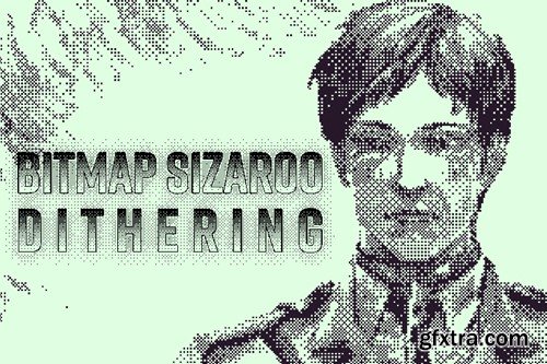 Bitmap Sizaroo Dithering J4GPR2Q Bitmap Sizaroo Dithering J4GPR2Q