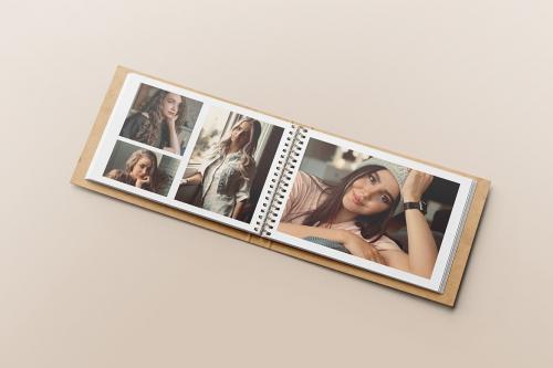 Photo Albums Mockup Photo Albums Mockup