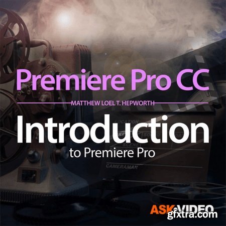 Premiere Pro CC - Introduction to Premiere Pro