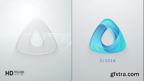 Videohive Clean Logo Reveal 50216078