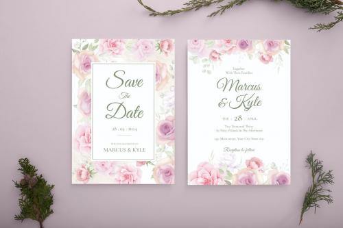 Wedding Invitation Template Wedding Invitation Template