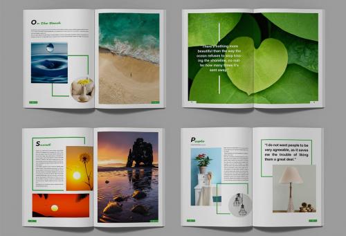 Photography Portfolio Template