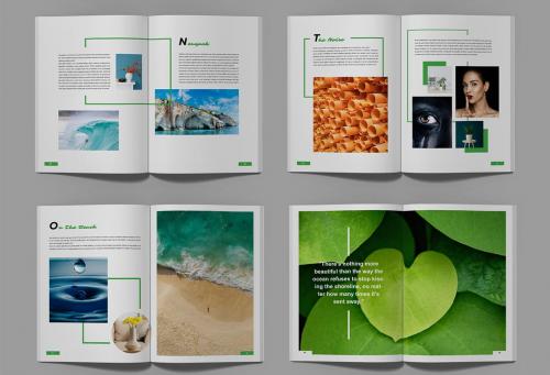 Photography Portfolio Template