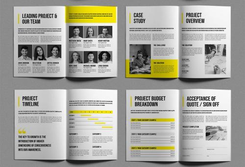 Project Proposal Template