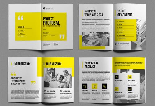 Project Proposal Template