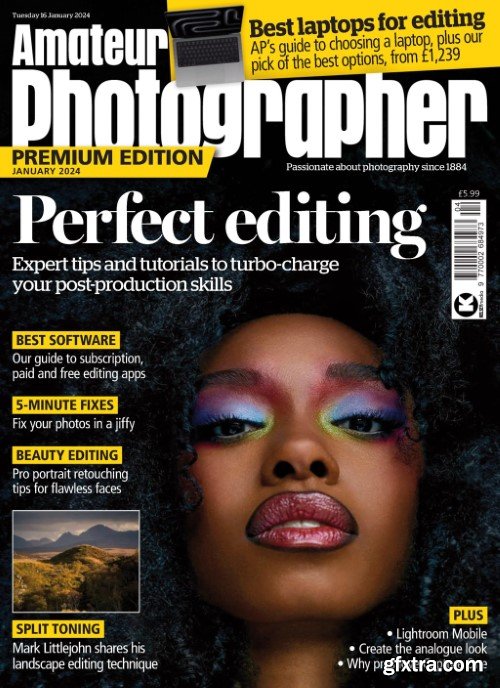 Amateur Photographer - 16 January, 2024