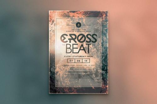 Minimal Flyer/Poster Vol. 3