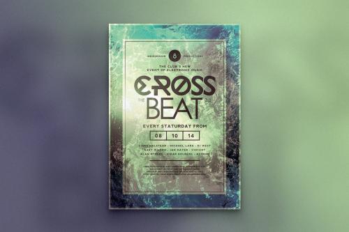 Minimal Flyer/Poster Vol. 3