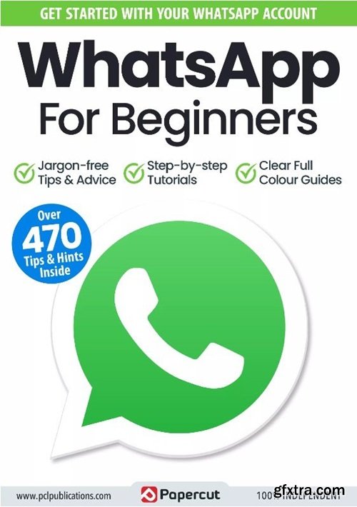 WhatsApp For Beginners - 17th Edition, 2024